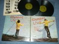 COLOSSEUM - LIVE (Ex++/MINT- BB, CUT OUT) /1971 US AMERICA ORIGINAL Used 2-LP's 