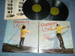画像1: COLOSSEUM - LIVE (Ex++/MINT- BB, CUT OUT) /1971 US AMERICA ORIGINAL Used 2-LP's 