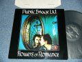 P.I.L. PIL PUBLIC IMAGE LIMITED - FLOWERS OF ROMANCE (Ex+++/MINT-) / 1981 UK ENGLAND ORIGINAL Used 12"
