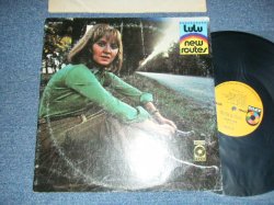 画像1: LULU - NEW ROUTES (Matrix #  (Ex-/Ex+++ Looks:MINT- EDSP) /1970 US AMERICA ORIGINAL 1st Press "YELLOW with 1841 BROADWAY Label"  Used LP