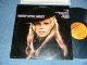 NANCY SINATRA - MOVIN' WITH NANCY (Ex/Ex+ Looks:VG+++, MINT-)  / 1968 Version US AMERICA 2nd Press "2-Color Label" STEREO Used LP 