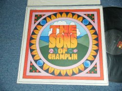 画像1: SONS OF CHAMPLIN - THE SONS OF CHAMPLIN (Ex++/MINT-) / 1975 US AMERICA ORIGINAL Used LP