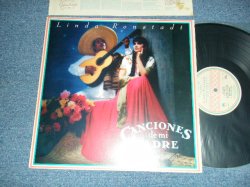 画像1: LINDA RONSTADT - CANCIONES DE MI PADRE (With CUSTOM INNER) (Ex+++/MINT) / 1987 US AMERICA ORIGINAL Used LP