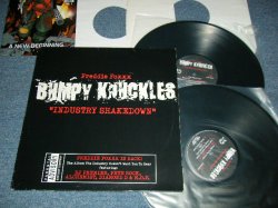 画像1: Freddie Foxxx / Bumpy Knuckles - Industry Shakedown(Ex++MINT-) / 2000 US AMERICA ORIGINAL Used 2-LP   