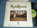 MARK-ALMOND - MARK-ALMOND (Ex/VG) / 1971 UK ENGLAND ORIGINAL 1st Press "NO 'EMI' Label" Used LP