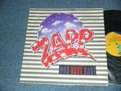 画像1: ZAPP - OOH BABY BABY (Ex-/Ex EDSP) / 1980 US AMERICA ORIGINAL Used 12"