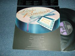 画像1: LINDA RONSTADT- LUSH LIFE (WithCUSTOM INNER) (MINT-/MINT)  / 1984 US AMERICA ORIGINAL Used LP 