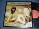 LINDA RONSTADT - SILK PURSE (Matrix #A)ST-407 A-8・ 1 * MASTERED BY CAPITOL  B)ST--407-A-11・ 1 * MASTERED BY CAPITOL) "LOS ANGELES Press in CA"  (Ex+++/Ex+++)/ 1972 Version US AMERICA "ORANGE Label" Used LP 