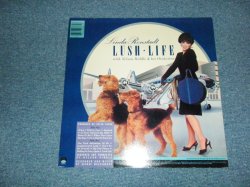 画像2: LINDA RONSTADT- LUSH LIFE (WithCUSTOM INNER) (MINT-/MINT)  / 1984 US AMERICA ORIGINAL Used LP 