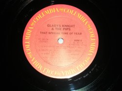 画像6: GLADYS KNIGHT & THE PIPS ost - THAT SPECIAL TIME OF YEAR (MINT/MINT) / 1982 US AMERICA ORIGINAL Used LP 