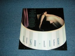 画像4: LINDA RONSTADT- LUSH LIFE (WithCUSTOM INNER) (MINT-/MINT)  / 1984 US AMERICA ORIGINAL Used LP 