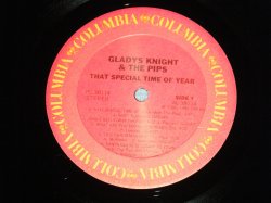 画像5: GLADYS KNIGHT & THE PIPS ost - THAT SPECIAL TIME OF YEAR (MINT/MINT) / 1982 US AMERICA ORIGINAL Used LP 