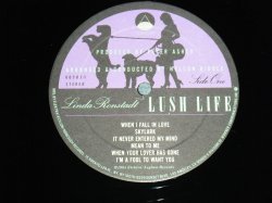 画像5: LINDA RONSTADT- LUSH LIFE (WithCUSTOM INNER) (MINT-/MINT)  / 1984 US AMERICA ORIGINAL Used LP 