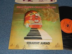 画像1: BRIAN AUGER'S OBLIVION EXPRESS - STRAIGHT AHEAD (Ex+++/MINT-) /1974 UK ENGLANDORIGINAL Used LP 