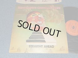 画像1: BRIAN AUGER'S OBLIVION EXPRESS - STRAIGHT AHEAD (Ex+++/MINT-) /1974 UK ENGLANDORIGINAL Used LP 