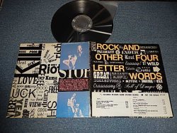 画像1: Marks* And Lebzelter - Rock And Other Four Letter Words (Ex++/Ex+++ EDSP) / 1968 US AMERICA ORIGINAL "PROMO" STEREO Used LP