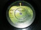 The BEATLES - A)GET BACK  B)DON'T LET MME DOWN (PUSH-OUT CENTER) (Ex/Ex) / 1969 UK ENGLAND ORIGINAL Used 7" Single