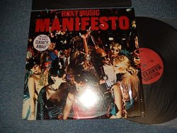 画像1: ROXY MUSIC - MANIFESTO (MINT-/MINT- CUT OUT) / 1979 US AMERICA  ORIGINAL Used LP 