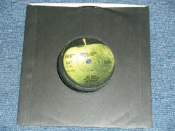 画像1: The BEATLES - A)GET BACK  B)DON'T LET MME DOWN (SOLID CENTER) (Ex+/Ex+) / 1969 UK ENGLAND ORIGINAL  Used 7" Single