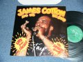 JAMES COTTON And His BIG BAND - Live From Chicago - Mr. Superharp Himself! (MINT-/MINT-) / 1986 US AMERICA ORIGINAL Used LP 