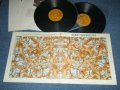 JON RENBOURN - JON RENBOURN  (Ex+/MINT- D:Ex++)  / 1975-76 Version US AMERICA 2nd Press "BROWN with 'w' Label" Used LP 