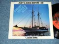 CS&N  CROSBY STILLS & NASH - A) JUST A SONG BEFORE I GO  B)DARK STAR (Ex+++/MINT-) / 1977 US AMERICA ORIGINAL Used 7"Single  With PICTURE SLEEVE