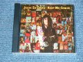 JESSE DAVIS (JESSE "ED" DAVIS) - KEEP ME COMIN' (SEALED) / 2008 US AMERICA ORIGINAL "BRAND NEW SEALED" CD