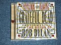 GRATEFUL DEAD - Postcards Of The Hanging - Grateful Dead Perform The Songs Of Bob Dylan (MINT-/MINT) / 2002 US AMERICA  ORIGINAL Used CD