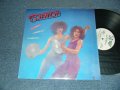 BOHANNON  - MAKE YOUR BODY MOVE (MINT-/MINT- CUT OUT) / 1983 US AMERICA ORIGINAL Used LP