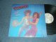 BOHANNON  - MAKE YOUR BODY MOVE (MINT-/MINT- CUT OUT) / 1983 US AMERICA ORIGINAL Used LP