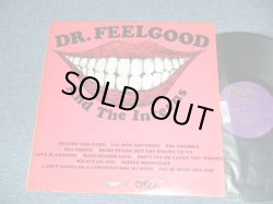 画像1:  DR.FEELGOOD And The INTERNS - DR.FEELGOOD And The INTERNS (Incl. 'MISTER MOONLIGHT')  (Ex++/Ex++) / 1962 US AMERICA ORIGINAL "PROMO" MONO Used LP  