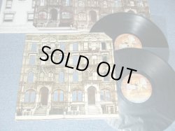 画像1: LED ZEPPELIN - PHYSICAL GRAFFITI I (MATRIX #A)SSK-89400 A1 B)SSK-89400 B4 C)SSK-89400 C1 D)SSK-89400 D1 ) (Ex++/MINT- CUT CORNER)/ 1975 UK ENGLAND ORIGINAL Used 2LP 