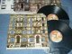 LED ZEPPELIN - PHYSICAL GRAFFITI I (MATRIX #A)SSK-89400 A1 B)SSK-89400 B4 C)SSK-89400 C1 D)SSK-89400 D1 ) (Ex++/MINT- CUT CORNER)/ 1975 UK ENGLAND ORIGINAL Used 2LP 