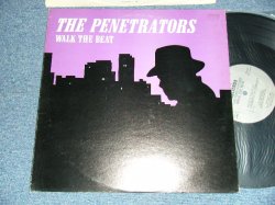 画像1: The PENETRATORS - WALK THE BEAT (With CUSTOM INNER) (Ex++/MINT-) / 1980 US AMERICA ORIGINAL Used 12" EP