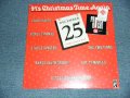 v.a. VARIOUS Omnibus - IT'S CHRISTMAS TIME AGAIN (SEALED HYPE) / 1982 US AMERICA ORIGINAL "BRAND NEW SEALED" LP