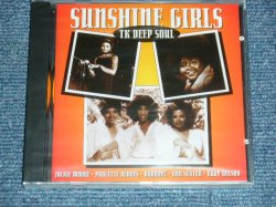 画像1: v.a. Various - TK DEEP SOUL (SEALED) / 1995 UK ENGLAND ORIGINAL "BRAND NEW SEALED" CD
