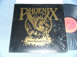 画像1: PHOENIX (Ex:ARGENT's Member 'BOB HENRIT') - PHOENIX (MINT-/MINT-)  / 1976 US AMERICA ORIGINAL Used LP 