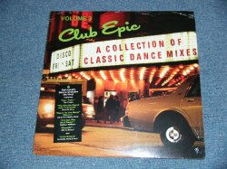 画像1: v.a. Various ‎- CLUB EPIC VOL.3 Volume 3(A Collection Of Classic Dance Mixes) (SEALED) / 1994 US AMWRICA ORIGINAL "BRAND NEW SEALED" LP 