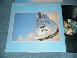 画像1: DIRE STRAITS - BROTHERS IN THE SUN (Ex, Ex++/Ex++ Looks:Ex, Ex+++ TEAR,EDSP)  / 1985 UK ENGLAND ORIGINAL Used LP