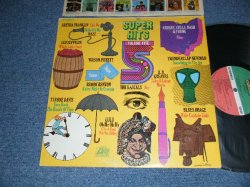 画像1: V.A. Various/Omnibus (LED ZEPPELIN / ARETHA FRANKLIN / LULU / BLUES IMAGE +More) - THE SUPER HITS VOL.5  (Ex+/MINT- EDSP) / 1970 US AMERICA ORIGINAL 1st Press "1841 BROARDWAY Label" Used LP  