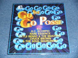 画像1: v.a. Various ‎- THE GO GO POSSE (SEALED) / 1988 US AMWRICA ORIGINAL "BRAND NEW SEALED" LP 