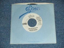 画像1: MICHAEL JACKSON - SHE'S OUT OF MY LIFE  A)STEREO   B)STEREO (Ex+++/Ex+++) / 1979 UA S AMERICA ORIGINAL "PROMO ONY SAME FLIP" Used  7" Single 