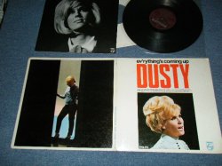 画像1: DUSTY SPRINGFIELD - EVERYTHING'S COMING UP (With BOOKLET) (Ex++/Ex+++) / 1965 UK ENGLAND ORIGINAL MONO Used LP 