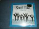 SOUL,INC. - VOLUME 1 & 2 (NEW) / 2001? ITALY Limited 180 GRAM ORIGINAL Brand New 2LP's 