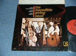 画像1: The INCREDIBLE STRING BAND - The INCREDIBLE STRING BAND (Ex/Ex+++) / 1966 UK ENGLAND ORIGINAL RE-PRESS "RED Label" MONO Used LP 
