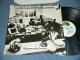 TRAFFIC - WELCOM TO THE CANTEEN (Ex++/Ex+++ B-1:Ex++ Looks:Ex) / 1971 UK ENGLAND ORIGINAL 1st Press "PINK RIM LABEL" Used LP 