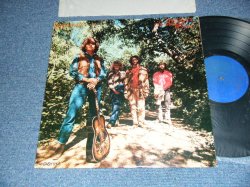 画像1: CCR CREEDENCE CLEARWATER REVIVAL - GREEN RIVER (Matrix #A)F 2674-5 B)F 2745-4C3D R)(Ex++/Ex+++ Looks:Ex++) / 1969 US AMERICA ORIGINAL "HEAVY WEIGHT" "DARK BLUE with SILVER PRINT Label" Used LP 
