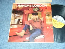 画像1: NANCY SINATRA - NANCY IN LONDON (Matrix Number A)A-2  *T B)B-1  *T) (Ex++/Ex+++) / 1966 UK ENGLAND ORIGINAL "MULTI COLOR LABEL" MONO Used LP 
