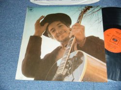 画像1: BOB DYLAN - NASHVILLE SKYLINE (Matrix  # A)63601 A1 B)63601 B1) (Ex+++/Ex+++)/ 1969 UK ENGLAND ORIGINAL MONO Used LP 