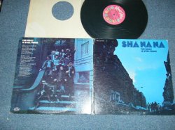 画像1:  SHA NA NA - THE NIGHT IS STILL YOUNG (Ex++/MINT- EDSP) / 1972 US AMERICA ORIGINAL 1st Press "PINK LABEL" Used LP